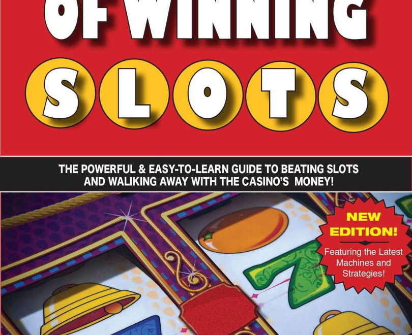 Winning slots book by Avery Cardoza