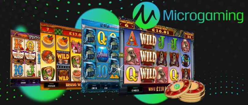 Microgaming Casino Software Developer Games