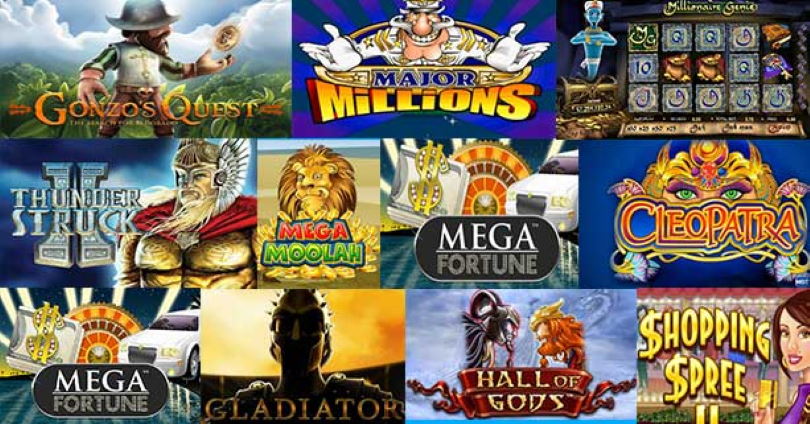 The Most Popular Casino Slots Ever