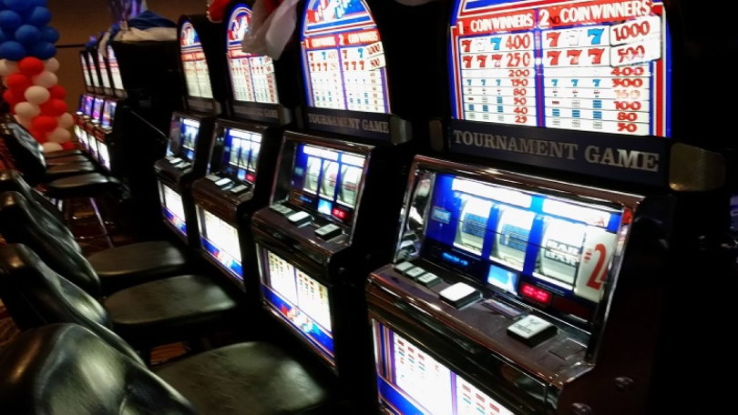 Tournament With Slot Machines