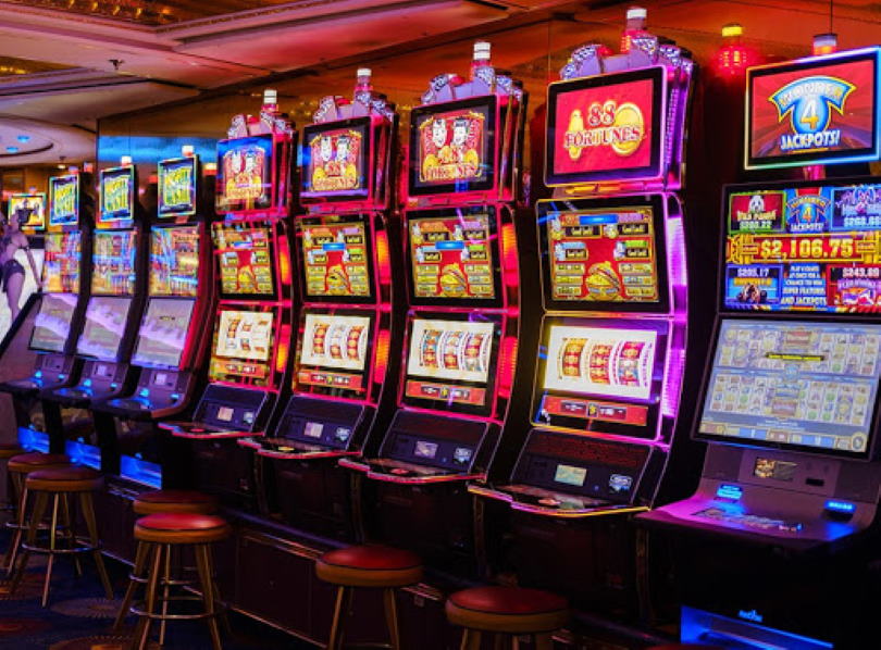 Physical Unbeatable Slots