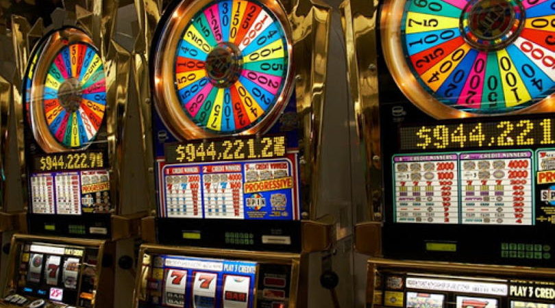 There’s Big Money In best slot machines