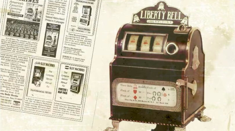Old Slot Machine
