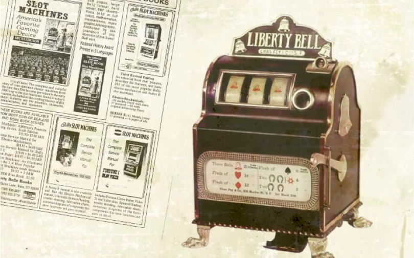 Old Slot Machine