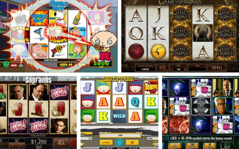 Different Casino Slot Themes