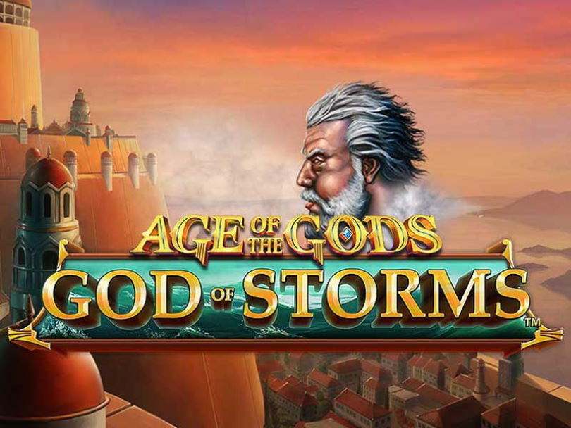 Age Of The Gods - God Of Storms