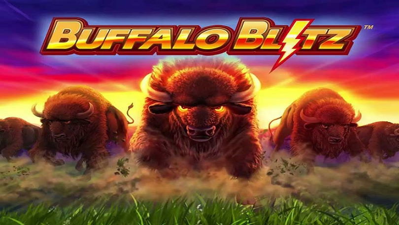 Buffalo Blitz by Playtech