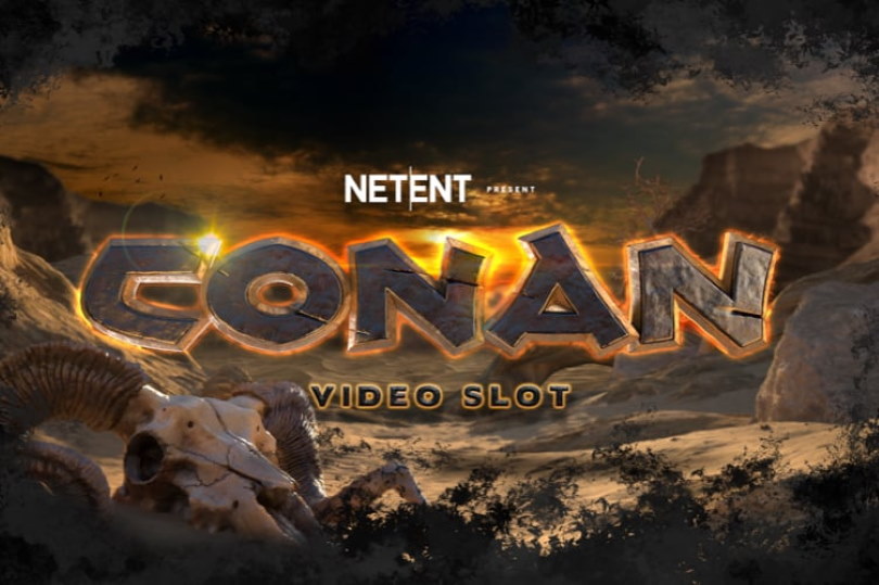 Conan by NetEnt