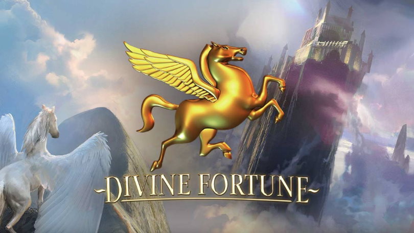 Divine Fortune by NetEnt