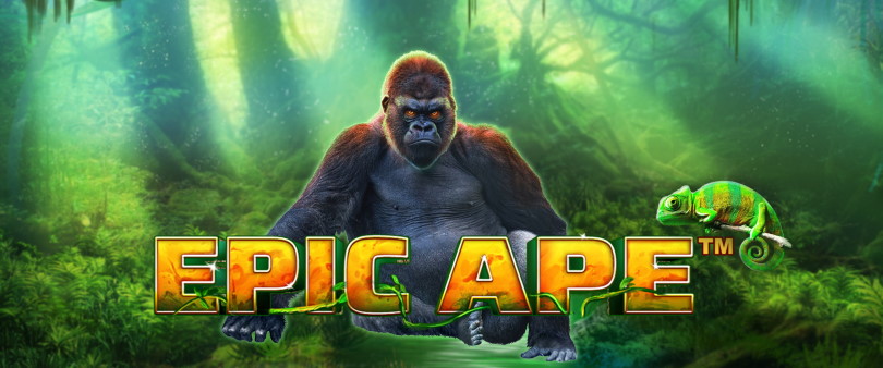 Epic Ape by Playtech