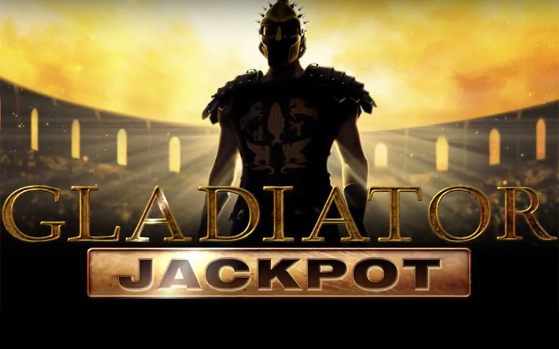 Gladiator Jackpot by Playtech