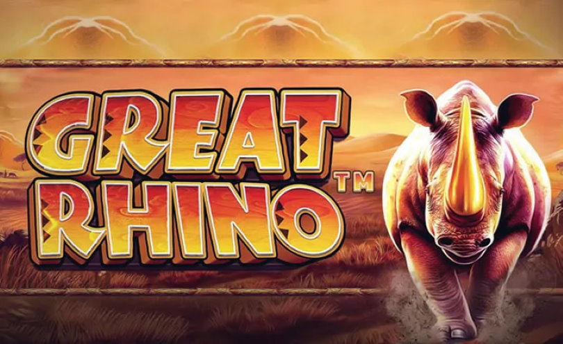 Great Rhino by Pragmatic Play