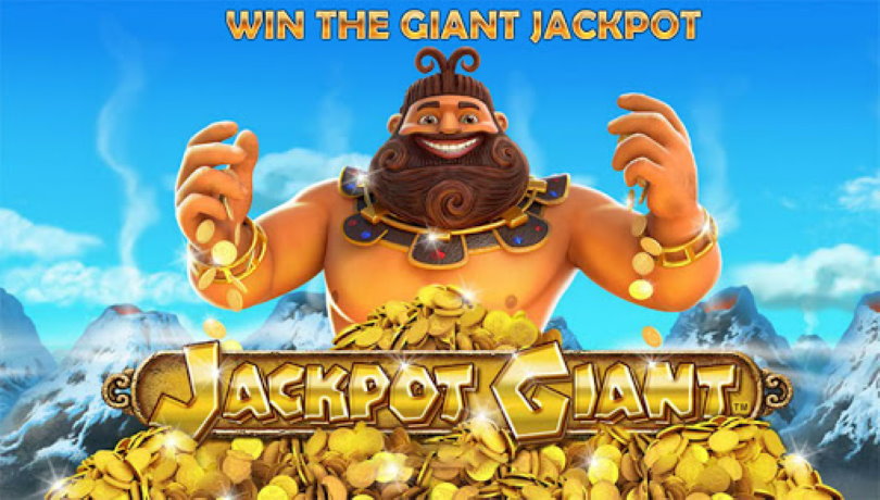 Jackpot Giant by Playtech