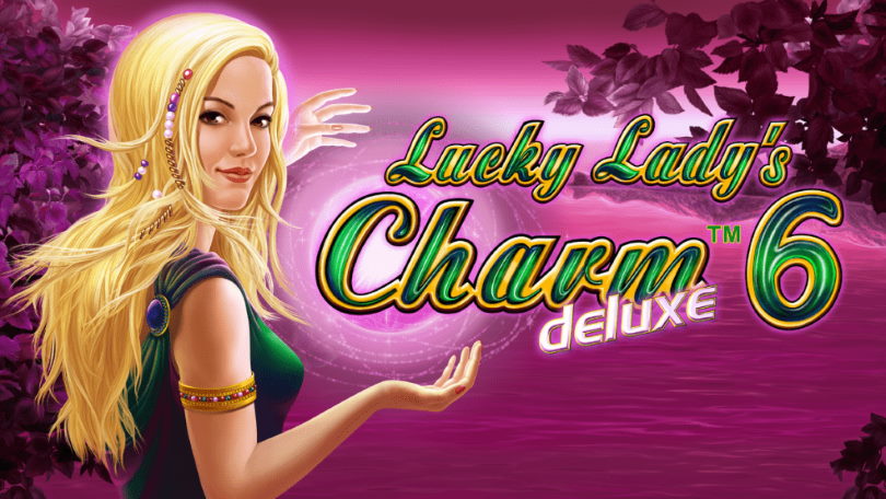 Lucky Lady's Charm Deluxe by Green Tube