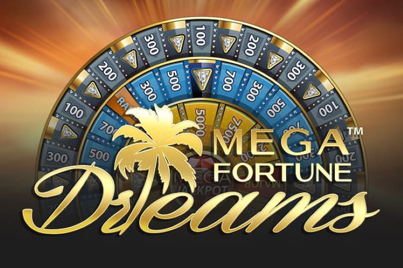 Mega Fortune Dreams by NetEnt