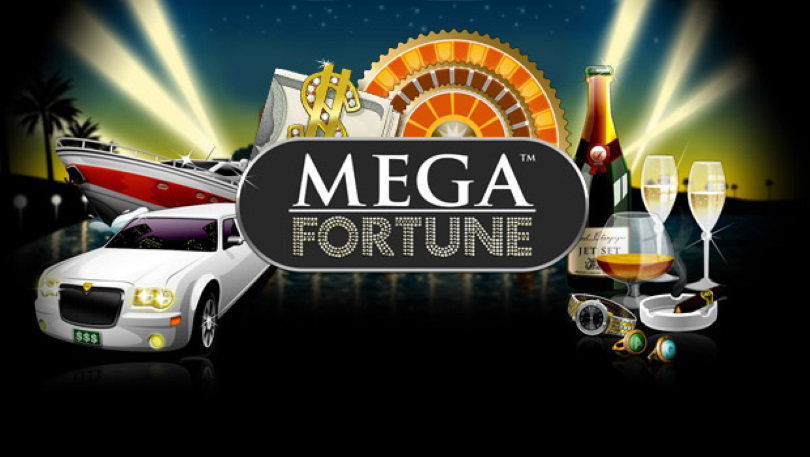 Mega Fortune by NetEnt