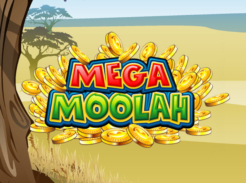 Mega Moolah by Microgaming