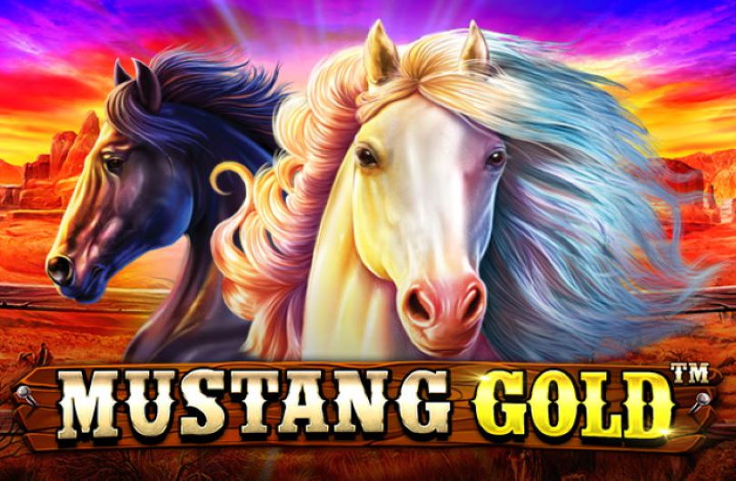 Mustang Gold by Pragmatic Play