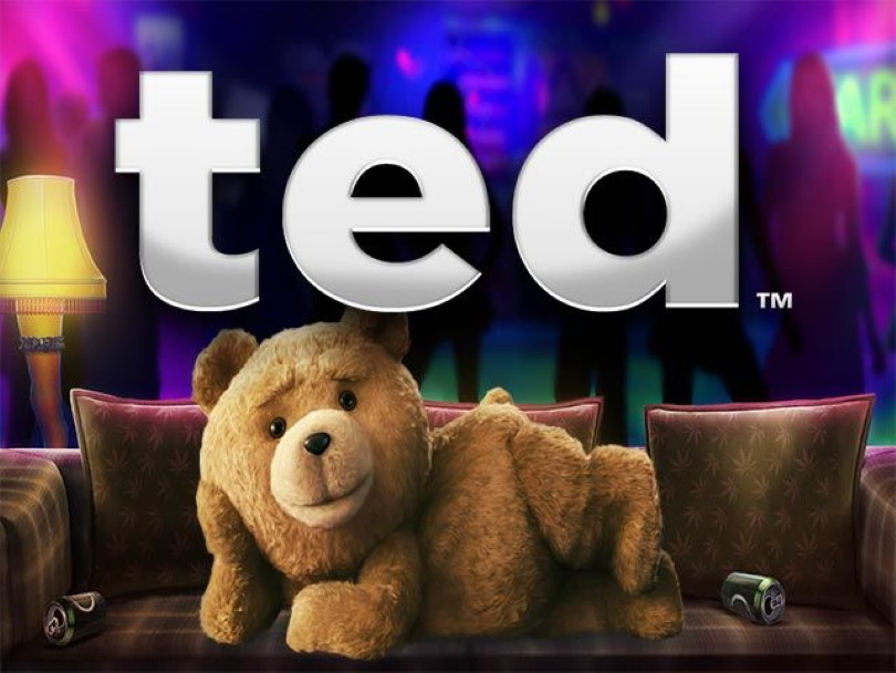 Ted videoslot by Blueprint Gaming