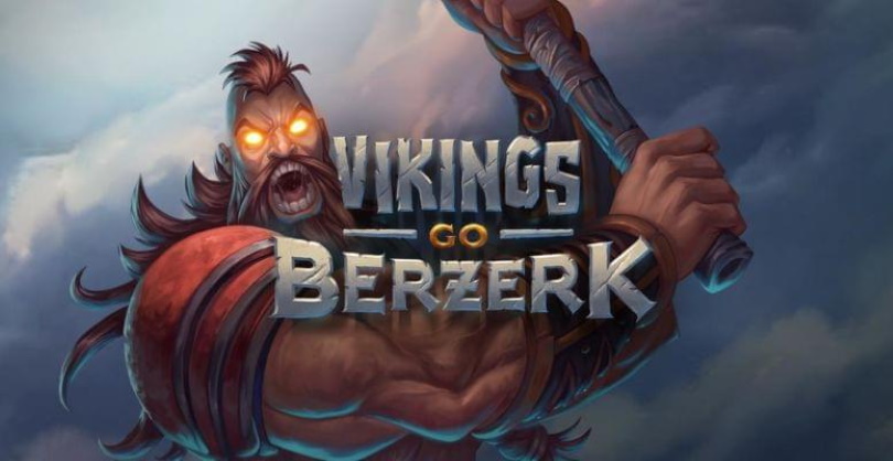 Vikings Go Berzerk by Yggdrasil Gaming