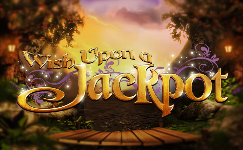 Wish Upon A Jackpot by Blueprint Gaming